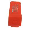 3000mAh for LYZRC L800 Pro2 RC Drone Lightweight Design with Overcharging Compatible and Safe (Orange) view 3