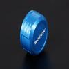 Ancalos CNC machined all metal fuel tank cap with rubber seal kit ForROVAN KM HPI BAJA 5B LOSI 5IVE-T ROFUN LT - (Color: RED) view 4