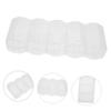 ibasenice 2pcs Poker Chip Case Plastic Storage Box Lids Cards Organizer Portable Chip Holder for Poker view 4