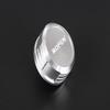 Ancalos CNC machined all metal fuel tank cap with rubber seal kit ForROVAN KM HPI BAJA 5B LOSI 5IVE-T ROFUN LT - (Color: SILVER) view 1