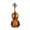 4/4 Vintage Matte Viola Solid Wood Panel Viola Natural Acoustic Viola With Bows Stringed Instrument Enduring view 3