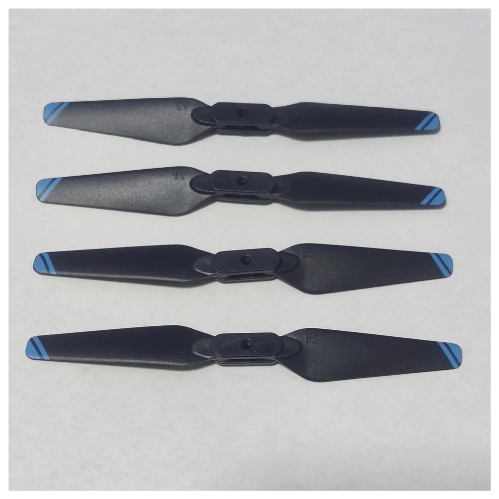 WXIAOLI CW CCW Wing Spare Part Accessory for X6PRO X6 PRO Drone RC Quadcopter Propeller 