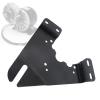 Electric motor mounting plate compatible with MY1016Z MY1016Z2 MY1016Z3 MY1020Z MY1018 LIVO AND STROND for easy installation and performance upgrade view 2