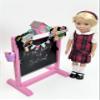 14.5 inch Doll Outfit-School Plaid Jumper include Blouse and Matching Headband/Add on Option: Sock and Shoe (Doll is not included) (Jumper,White Sock,Shiny Shoe, Plaid 65) view 2