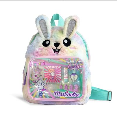 Martinelia Circus Furry School Makeup Bag