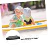 BESPORTBLE Sandbox Protection Cover Outdoor Garden Tub Lid Sand Toy Sandbox Canopy view 3
