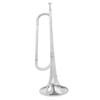 Abaodam Beginner Instrument Trumpet for Teens Boys and Girls Toy Trumpet Brass Enjoyable Music Plaything view 1