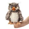 Folkmanis Wise Owl Hand Puppet view 2