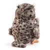 Folkmanis Wise Owl Hand Puppet view 4