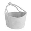 STOBAZA Stylish Storage Basket Decorative Organizer Bins for Boho Home Decor and Toys view 1