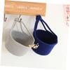 STOBAZA Stylish Storage Basket Decorative Organizer Bins for Boho Home Decor and Toys view 2