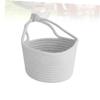 STOBAZA Stylish Storage Basket Decorative Organizer Bins for Boho Home Decor and Toys view 4