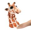 Folkmanis Giraffe Stage Puppet view 1