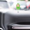 BELLIFFY 10pcs Spring Base Doll Shaking Toy for Car Dashboard Accessory for Projects Non-Mechanical Design Easy to Install view 4