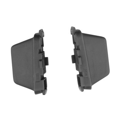 MUSISALY 1pair Pad Rear Shell Accessories to Prevent Ground Debris from Damaging Drone Camera Matte Strong Friction