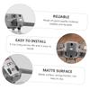 MUSISALY 1pair Pad Rear Shell Accessories to Prevent Ground Debris from Damaging Drone Camera Matte Strong Friction view 4