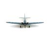 LIUSANGLIU Scale Aircraft 1: 72 for US TBD-1 Fighter Model 1942 Alloy Plane Model Simulated Scale Aircraft Decoration Office Gifts Suitable for Display view 2