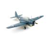 LIUSANGLIU Scale Aircraft 1: 72 for US TBD-1 Fighter Model 1942 Alloy Plane Model Simulated Scale Aircraft Decoration Office Gifts Suitable for Display view 4