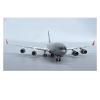 LIUSANGLIU Scale Aircraft 1/400 for Russian IL-96-300 Aircraft Model RF-96007 Alloy Plane Model Decorative Souvenirs Suitable for Display view 2