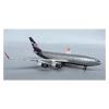 LIUSANGLIU Scale Aircraft 1/400 for Russian IL-96-300 Aircraft Model RF-96007 Alloy Plane Model Decorative Souvenirs Suitable for Display view 3