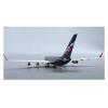 LIUSANGLIU Scale Aircraft 1/400 for Russian IL-96-300 Aircraft Model RF-96007 Alloy Plane Model Decorative Souvenirs Suitable for Display view 4