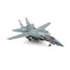 LIUSANGLIU Scale Aircraft 1/72 for US F-14B Fighter Model 163225 VF-102 2002 "OEF Alloy Collection Model Decorative Souvenirs Gifts Suitable for Display view 3