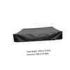 BEBEMOKO Garden Sandbox Cover for Small Pools Canopy for Boys and Girls Easy to Install Protective Cover for Windproof Design view 2