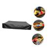 BEBEMOKO Garden Sandbox Cover for Small Pools Canopy for Boys and Girls Easy to Install Protective Cover for Windproof Design view 4