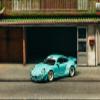 TARMACWORKS 1/64 RWB 997 Lomianki Finished Product T64-057-LO view 2