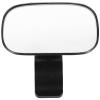 TINEASUR Car Backseat Mirror Safety Viewing Mirror Clip for Easy Backseat Observation Secure Clamp for All Vehicles Driver Safety Shatterproof Design view 1