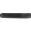 3" x 18" Black Nipple view 2