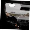 BELLIFFY Clip Rear View Mirror for Car Interior Safety Backseat Viewing Mirror Driver Visibility Easy Install Angle for Parents Caregivers view 3