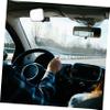 BELLIFFY Clip Rear View Mirror for Car Interior Safety Backseat Viewing Mirror Driver Visibility Easy Install Angle for Parents Caregivers view 4