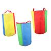BCOATH 3pcs Sack Race Bags for Outdoor Games Jumping Toy for Boy Girl Heavy Duty Design for Kindergarten Fun for Parties and Team Activities view 1