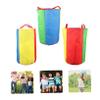 BCOATH 3pcs Sack Race Bags for Outdoor Games Jumping Toy for Boy Girl Heavy Duty Design for Kindergarten Fun for Parties and Team Activities view 4