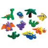 Floss & Rock Dino Clay & Play Set view 1