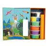 Floss & Rock Dino Clay & Play Set view 3