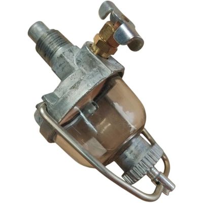 HITY MOTOR Fuel Sediment Bowl fits Allis Chalmers A C CA D14 D15 D17 D19 70235560 AM706T RC, 1010, 320, 330, 40, 420, 430, 440, M, MT