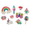 Floss & Rock Rainbow Fairy Clay & Play Set view 1