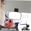BELLIFFY Rearview Mirror Car Seat Observation Clip Rear Facing Mirror for Carseats view 3
