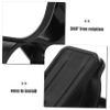 ASAKKURA Car Rear Mirror Observation Mirror for Car Seat Rear Facing Accessories for Boys and Girls view 3
