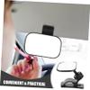 ASAKKURA Car Rear Mirror Observation Mirror for Car Seat Rear Facing Accessories for Boys and Girls view 4
