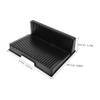 WESIEVYA Plastic Model Panel Rack Display Shelf for Collectibles Model Making Tools Organizer Storage Stand view 2