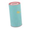 Abaodam Cast Iron Piggy Bank and Girls Coin Bank Shape Decor Home Party Favor for Boys Girls view 1