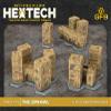 Gale Force Nine - HexTech- The Sprawl view 3