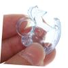 GARVALON 48pcs Rocking Horse Acrylic Shower Decorations Cute Party Favors for Gender Reveal Nursery Decor Versatile Table Centerpiece for Boy Girl Celebrations view 3