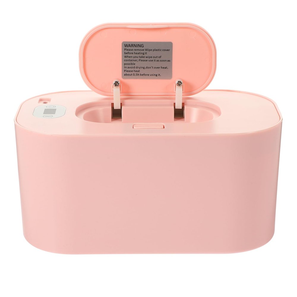 Portable USB Wipe Warmer with LED Display, 5v 10w Heater