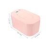 Portable USB Wipe Warmer with LED Display, 5v 10w Heater view 3