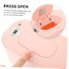Portable USB Wipe Warmer with LED Display, 5v 10w Heater view 4