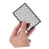 WHAMVOX 30pcs Rc Car Parking Garage Panel for DIY Drift Field Assembly Realistic Mesh Panels for Miniature Road and Rc Car Competition Compatible with Various Models view 3